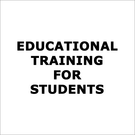 Educational Training For Students