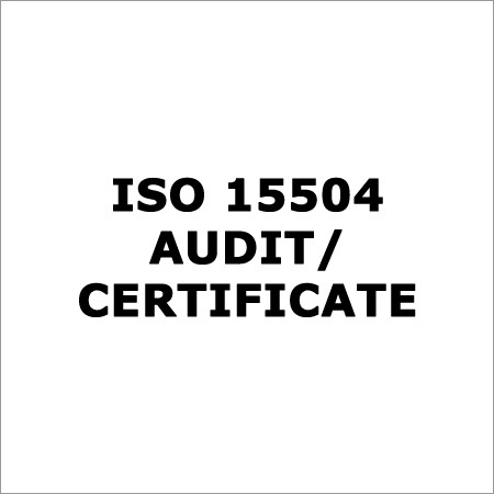 ISO 15504 Audit / Certificate