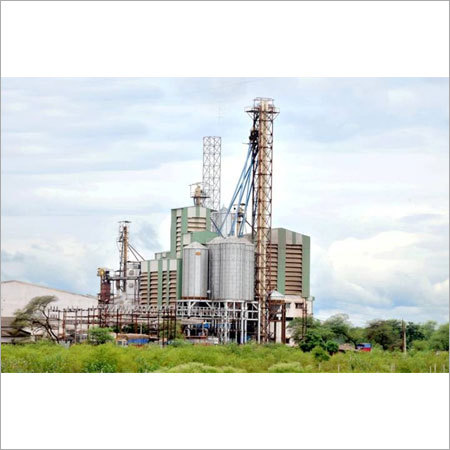 Aqua Feed Plant