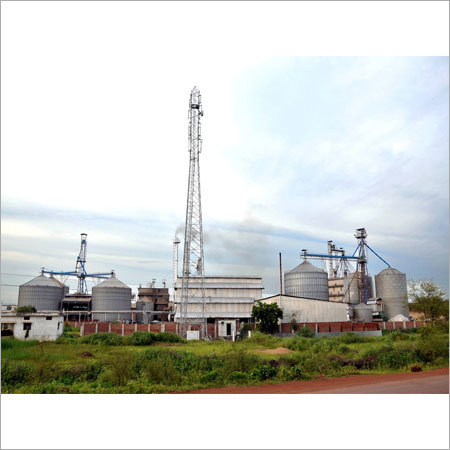 Indian Solvent Plant