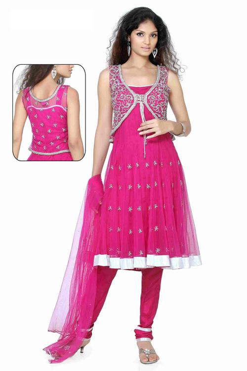 Fancy salwar kameez
