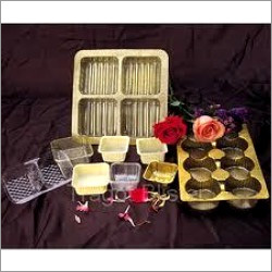 Plastic Packaging Tray