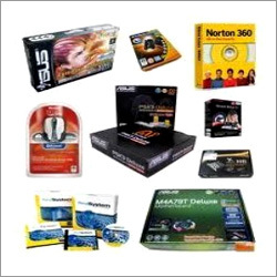 Computer Parts Packaging