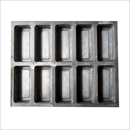 Aluminium Tray Moulds