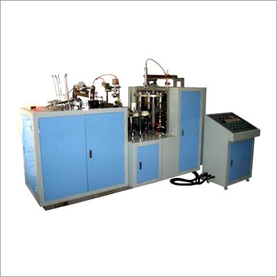 Paper Cup Making Machine