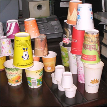 Disposable Paper Cups