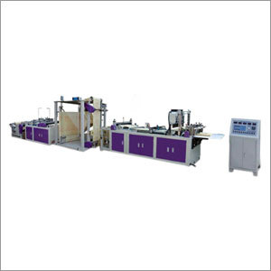 Multi Functional Non Woven Fabrics Bag Making Machine