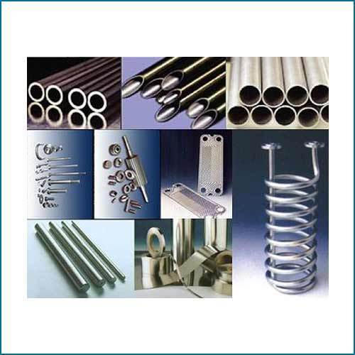 Nickel Alloy Products By SURESH STEEL CENTRE