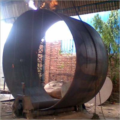 Plate Bending Job