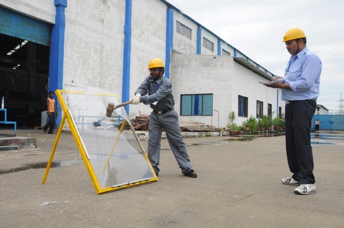 Solid Polycarbonate Sheets