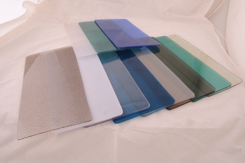 Transparent Polycarbonate Sheets