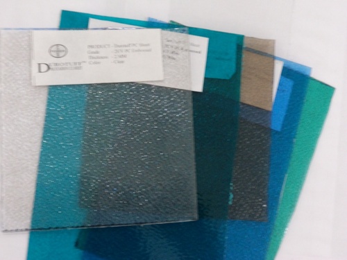 Polycarbonate Profiled Sheets