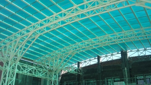 Solid Embossed Polycarbonate Sheets