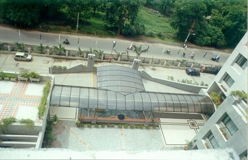 Colored Polycarbonate Sheets