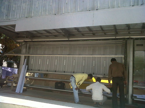 Polycarbonate Hollow Sheets