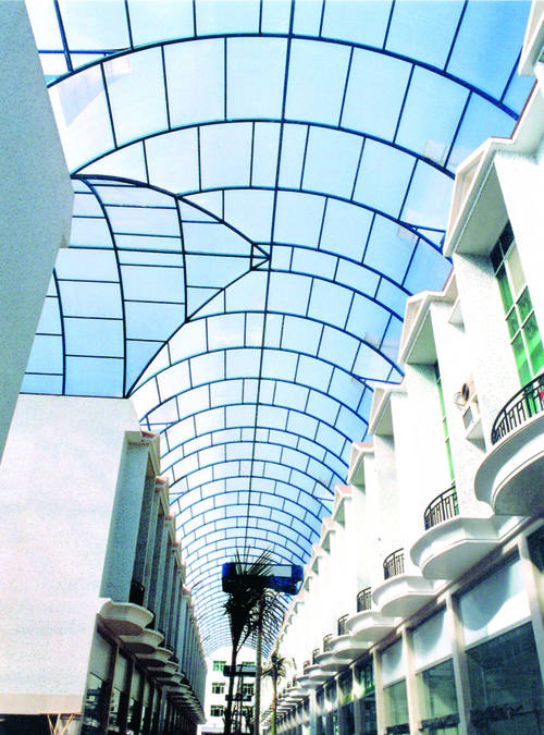 Poly Carbonate Sheets