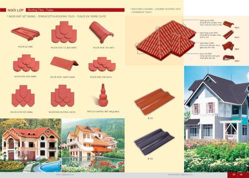Roofing Tile