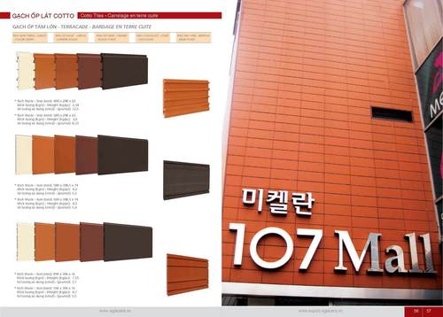 Terracotta Tiles