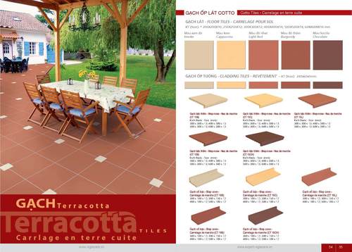 Teracotta Tile