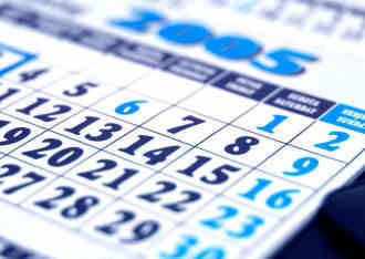 Calendars Printing Service