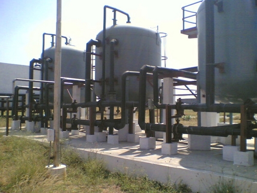 HDPE Frontel Pipe Line