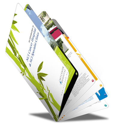 Broucher Printing Services