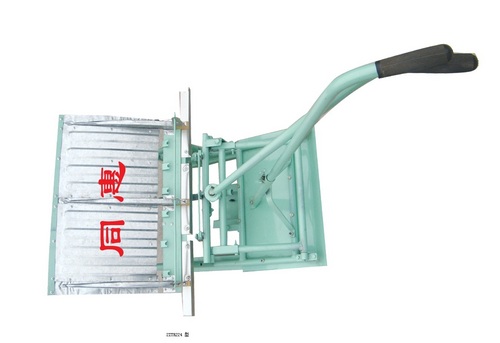 Manual Rice Transplanter
