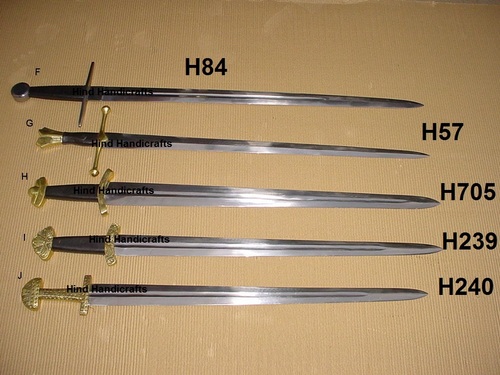 French Knighty Sword 1453 c