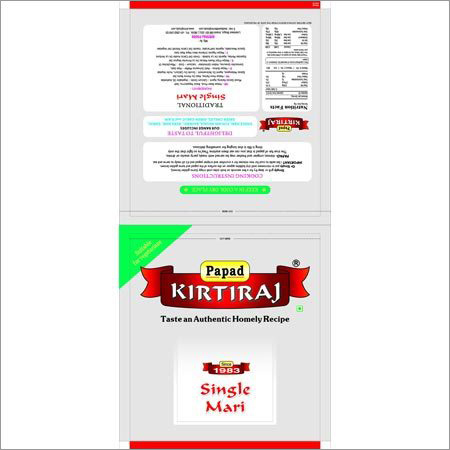 Flexible Packaging Materials