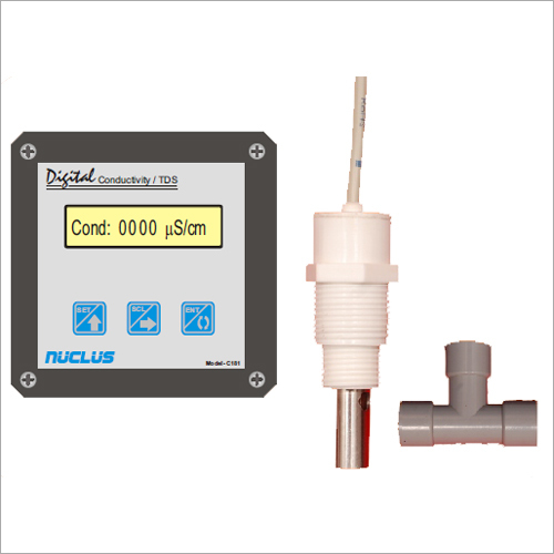 Digital Conductivity Tds Indicator Meter By NUCLUS CONTROL
