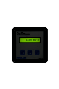 Digital Flow Panel Mounting Indicator