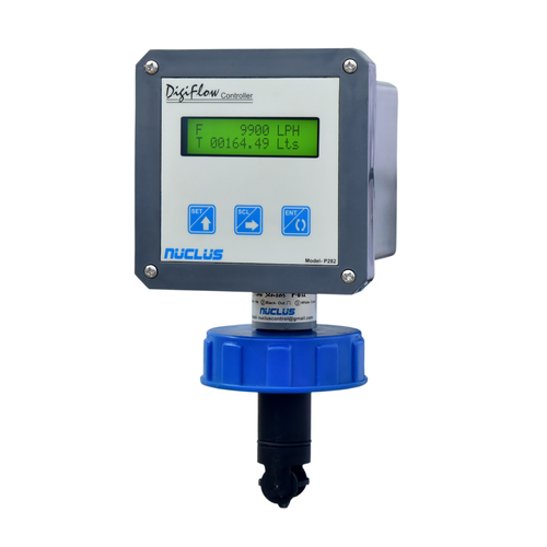 Digital Flow Controller- Field Mounting Meter By NUCLUS CONTROL