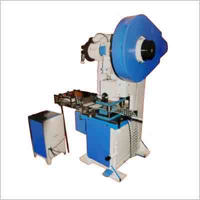 Pillar Type Power Press