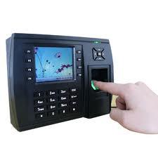 Time Recording System