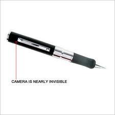 Spy Pen Camera
