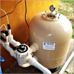 Swimming Pool Filtration System