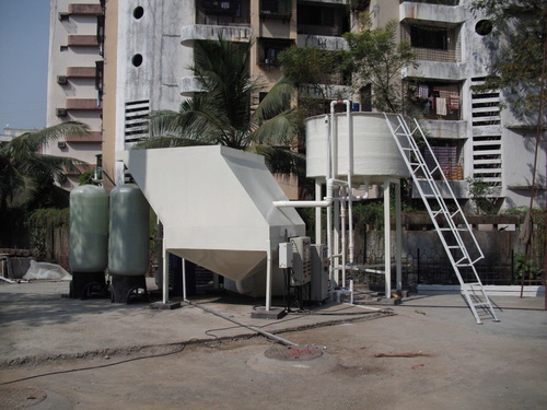 Waste Water Treatment Plant