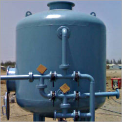 Pressure Sand Fillter
