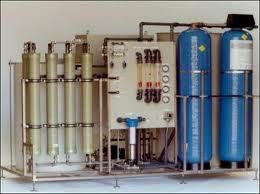 Ro Water Plant