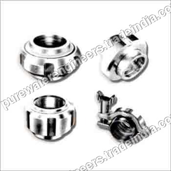 SMS Union Fittings By DPL VALVES & SYSTEMS PVT. LTD.