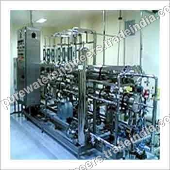 Pure Water Generation Systems