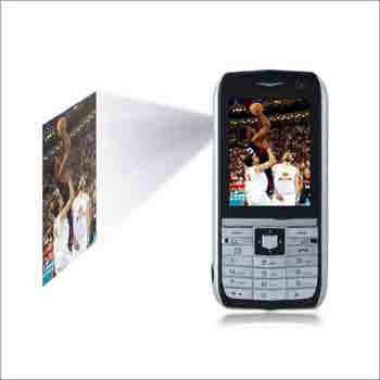 Projector Cell