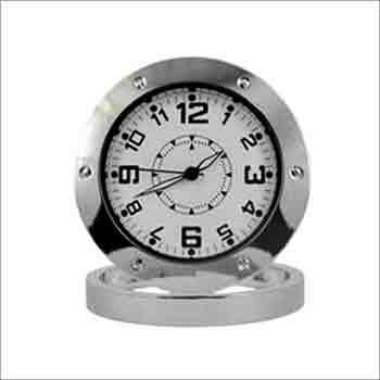 Spy Table Clock Camera