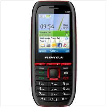 Rokea C1 Spy Camera Mobile