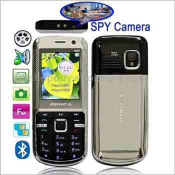 Mobile Spy Camera