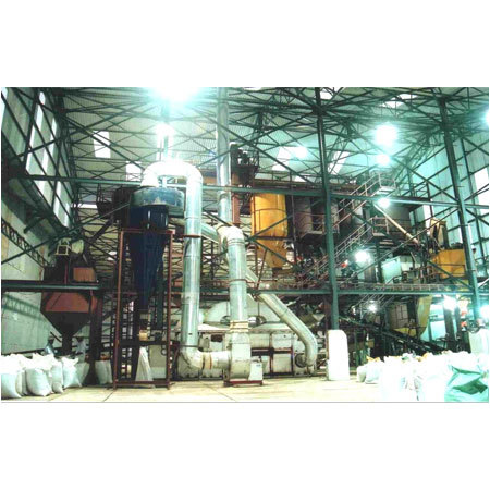Organic Fertilizer Plant