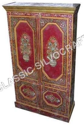 Indian Painted Furniture