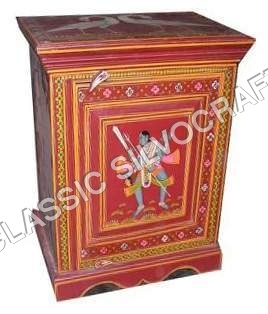 Indian Painted Furnitures