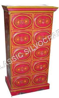 Hand Painted Furniture