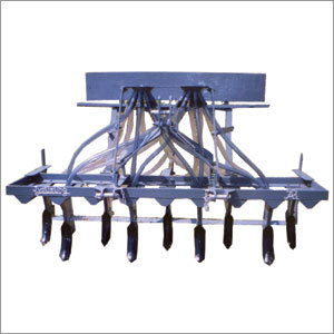 Spring Loaded Tiller